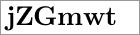 CAPTCHA